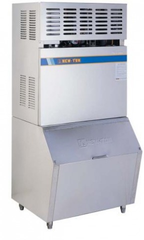 เครื่องทำน้ำแข็งก้อนกลมใหญ่ Newton 315MU เครื่องทำน้ำแข็งก้อนกลมใหญ่ Newton 315MU